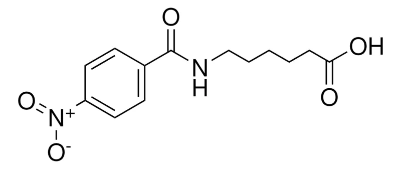 Sigma-Aldrich 6-(4-NITRO-BENZOYLAMINO)-HEXANOIC ACID,AldrichCPR