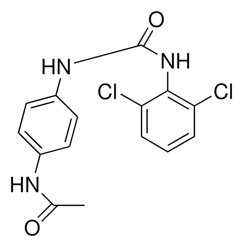 Sigma-Aldrich 1-(4-ACETAMIDOPHENYL)-3-(2,6-DICHLOROPHENYL)UREA，AldrichCPR
