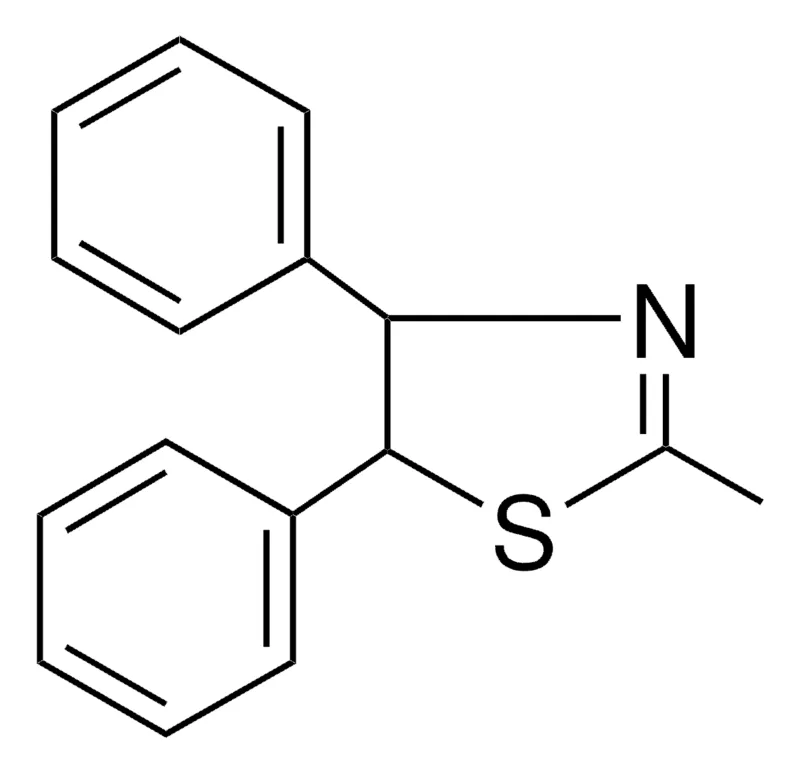 Sigma-Aldrich 4,5-DIPHENYL-2-METHYL-2-THIAZOLINE,AldrichCPR