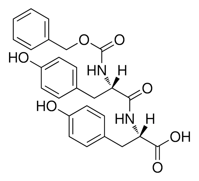 Sigma-Aldrich CARBOBENZYLOXY-L-TYROSYL-L-TYROSINE,AldrichCPR