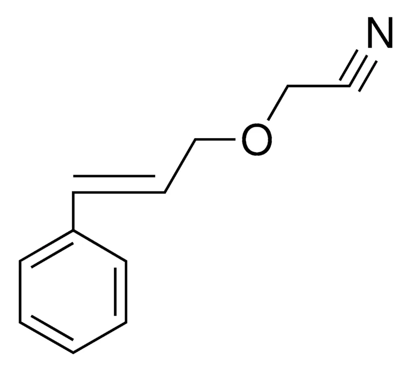 Sigma-Aldrich (3-PHENYL-ALLYLOXY)-ACETONITRILE,AldrichCPR