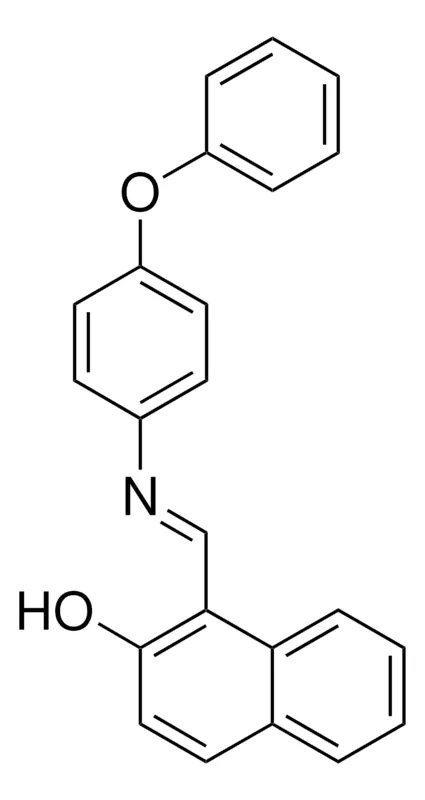 Sigma-Aldrich 1-(4-PHENOXYPHENYLIMINOMETHYL)-2-NAPHTHOL,AldrichCPR