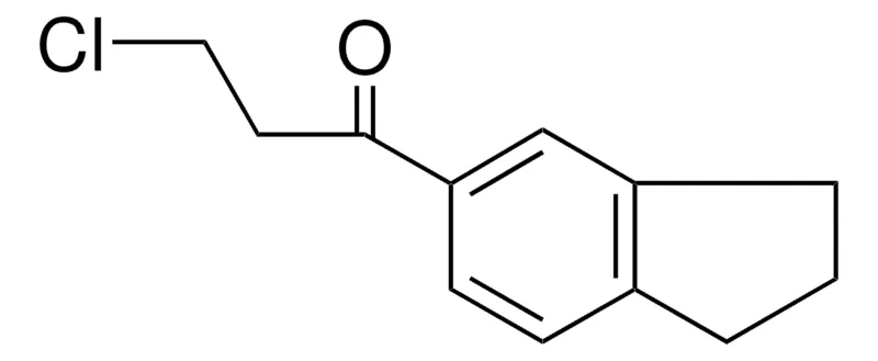 Sigma-Aldrich 5-(3-CHLOROPROPIONYL)INDAN,AldrichCPR