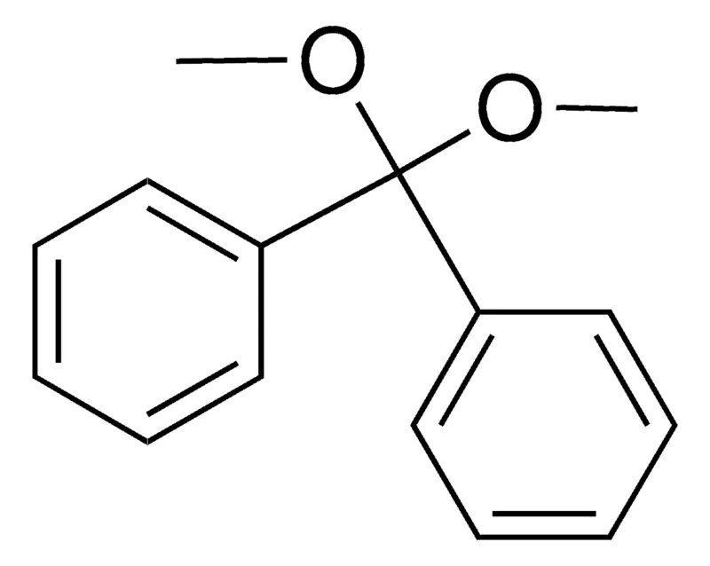 Sigma-Aldrich BENZOPHENONE DIMETHYL KETAL，AldrichCPR