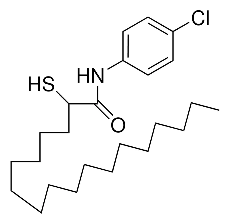 Sigma-Aldrich 4'-CHLORO-2-MERCAPTOSTEARANILIDE,AldrichCPR