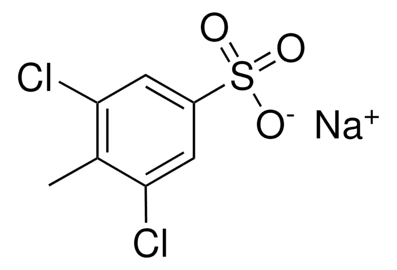 Sigma-Aldrich 3,5-DICHLORO-P-TOLUENESULFONIC ACID, SODIUM SALT,AldrichCPR