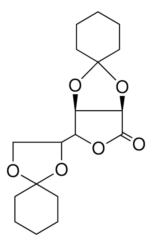 Sigma-Aldrich (3A'R,6A'R)-6'-(1,4-DIOXASPIRO[4.5]DECAN-2-YL)DIHYDROSPIRO[CYCLOHEXANE-1,2'-FURO[3,4-D][1,3]DIOXOL]-4'(3A'H)-ONE，AldrichCPR