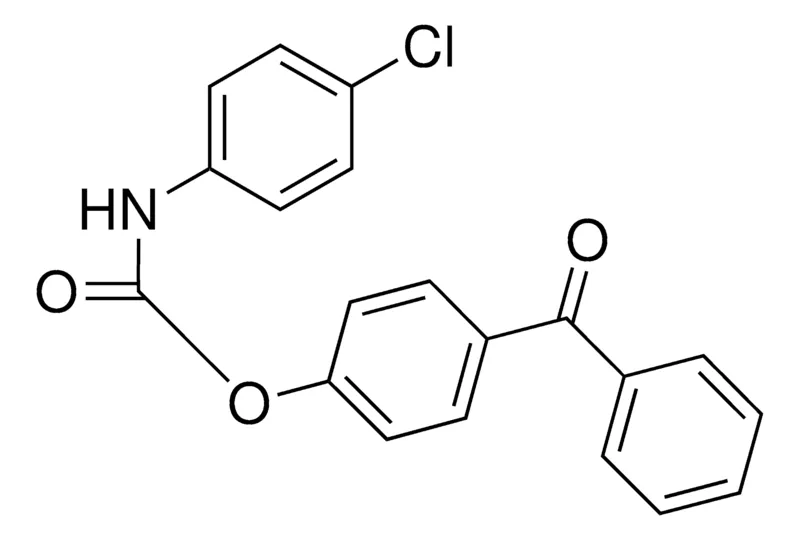 Sigma-Aldrich 4-BENZOYLPHENYL N-(4-CHLOROPHENYL)CARBAMATE,AldrichCPR