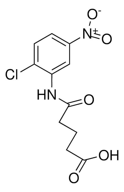 Sigma-Aldrich 2'-CHLORO-5'-NITROGLUTARANILIC ACID,AldrichCPR