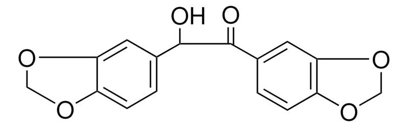 Sigma-Aldrich 5-(2-(1,3-BENZODIOXOL-5-YL)-2-(HYDROXY)ACETYL)-1,3-BENZODIOXOLE，AldrichCPR