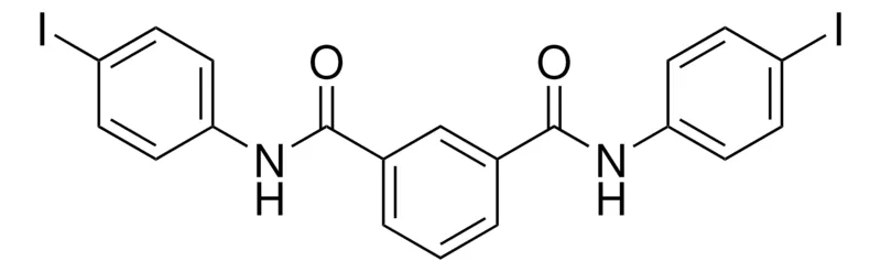 Sigma-Aldrich N,N'-BIS-(4-IODO-PHENYL)-ISOPHTHALAMIDE,AldrichCPR