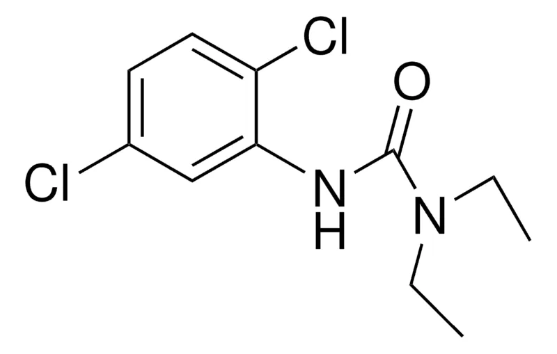 Sigma-Aldrich 3-(2,5-DICHLOROPHENYL)-1,1-DIETHYLUREA,AldrichCPR