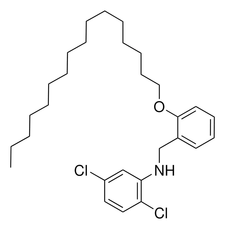 Sigma-Aldrich N-(2,5-DICHLOROPHENYL)-2-(HEXADECYLOXY)-BENZYLAMINE，AldrichCPR