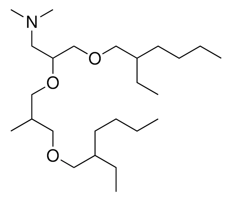 Sigma-Aldrich (3-(2-ET-HEXYLOXY)-2-(3-(2-ET-HEXYLOXY)-2-METHYL-PROPOXY)-PROPYL)-DIMETHYL-AMINE，AldrichCPR
