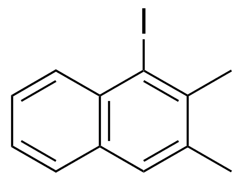 Sigma-Aldrich 1-IODO-2,3-DIMETHYL-NAPHTHALENE,AldrichCPR