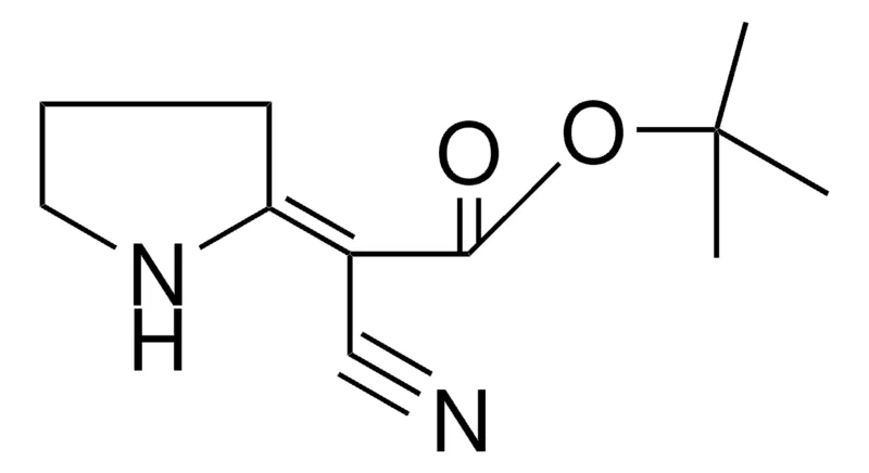 Sigma-Aldrich TERT-BUTYL 2-CYANO-2-(2-PYRROLIDINYLIDENE)ACETATE，AldrichCPR