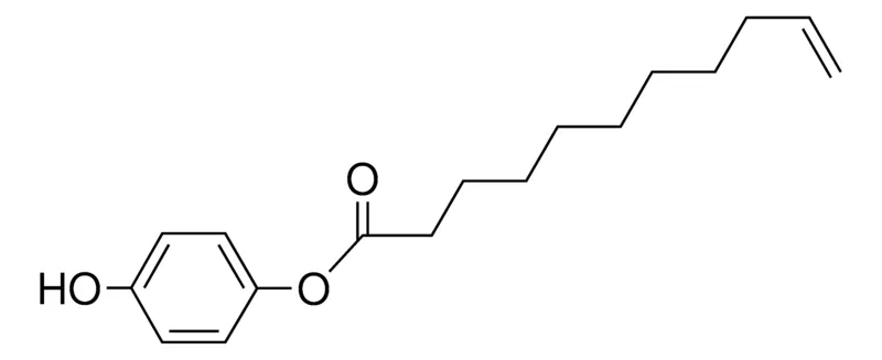 Sigma-Aldrich UNDEC-10-ENOIC ACID 4-HYDROXY-PHENYL ESTER，AldrichCPR