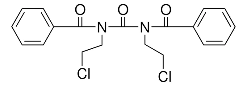 Sigma-Aldrich 1,3-BIS-(2-CHLOROETHYL)-1,3-DIBENZOYLUREA,AldrichCPR