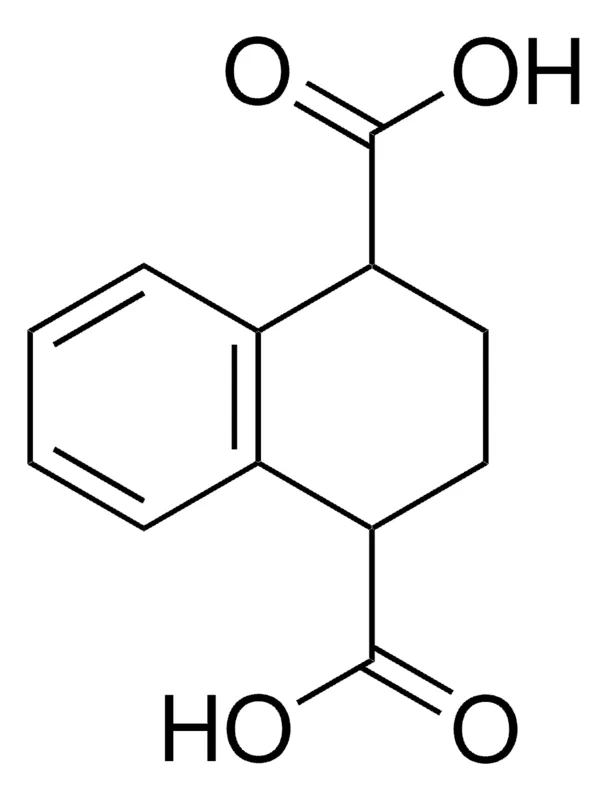 Sigma-Aldrich 1,2,3,4-TETRAHYDRO-1,4-NAPHTHALENEDICARBOXYLIC ACID,AldrichCPR