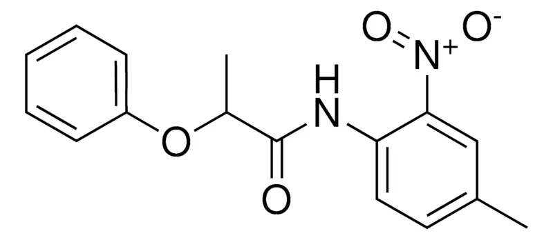 Sigma-Aldrich N-(4-METHYL-2-NITRO-PHENYL)-2-PHENOXY-PROPIONAMIDE,AldrichCPR