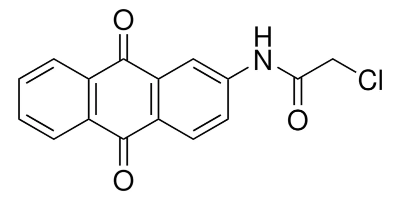 Sigma-Aldrich 2-CHLORO-N-(9,10-DIOXO-9,10-DIHYDRO-ANTHRACEN-2-YL)-ACETAMIDE，AldrichCPR