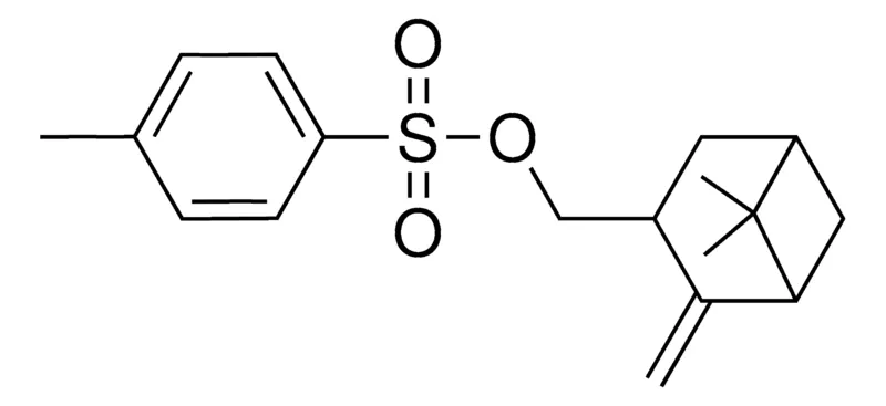 Sigma-Aldrich 7,7-DIMETHYL-2-METHYLENEBICYCLO(3.1.1)HEPTAN-3-YLMETHYL P-TOSYLATE,AldrichCPR