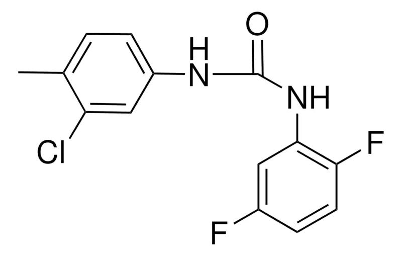 Sigma-Aldrich 1-(3-CHLORO-4-METHYLPHENYL)-3-(2,5-DIFLUOROPHENYL)UREA,AldrichCPR