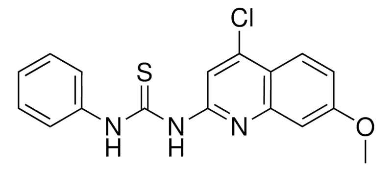 Sigma-Aldrich 1-(4-CHLORO-7-METHOXY-2-QUINOLYL)-3-PHENYL-2-THIOUREA,AldrichCPR