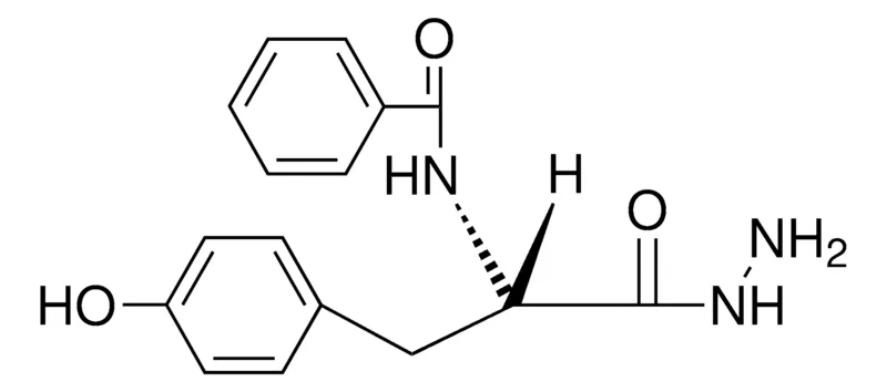 Sigma-Aldrich N-BENZOYL-L-TYROSINE HYDRAZIDE,AldrichCPR