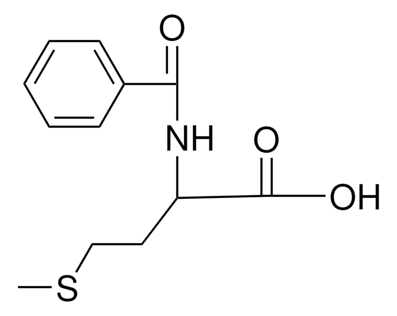 Sigma-Aldrich N-BENZOYL-DL-METHIONINE,AldrichCPR