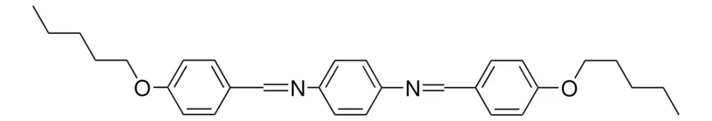 Sigma-Aldrich N,N'-BIS(4-PENTYLOXYBENZYLIDENE)-1,4-PHENYLENEDIAMINE,AldrichCPR