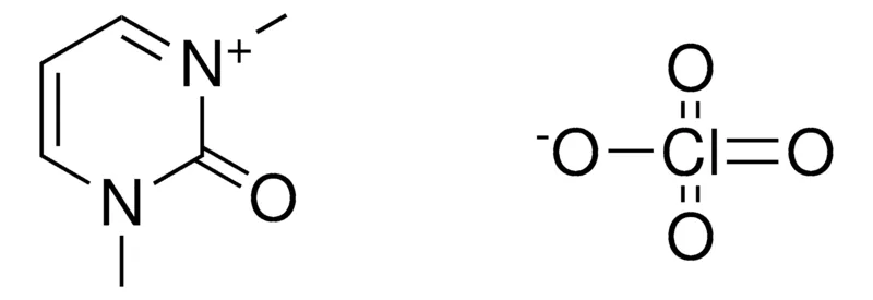 Sigma-Aldrich 1,3-DIMETHYL-2-OXO-2,3-DIHYDRO-PYRIMIDIN-1-IUM, PERCHLORATE,AldrichCPR