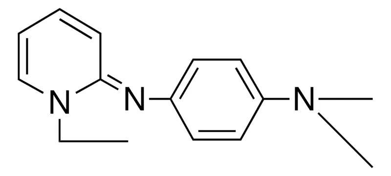 Sigma-Aldrich 1,2-DIHYDRO-2-(4-(DIMETHYLAMINO)PHENYLIMINO)-1-ETHYLPYRIDINE,AldrichCPR