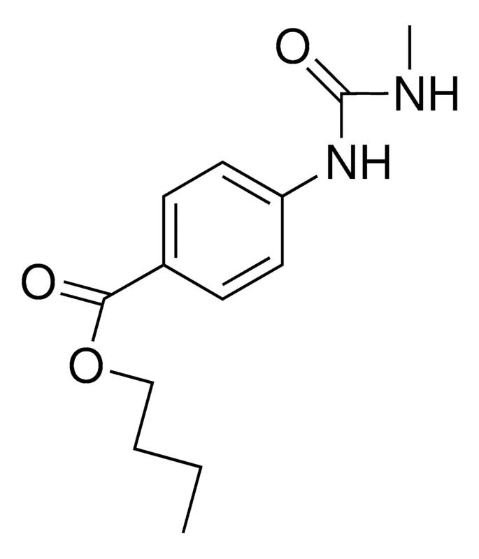 Sigma-Aldrich BUTYL 4-(3-METHYLUREIDO)BENZOATE，AldrichCPR