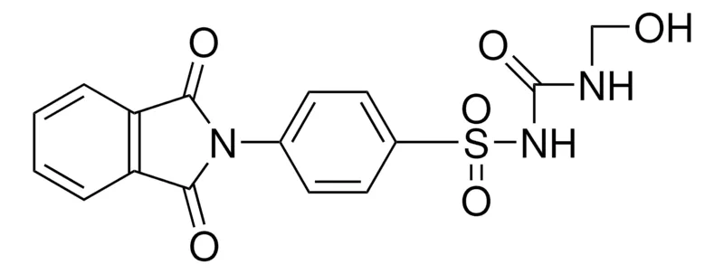 Sigma-Aldrich 1-(HYDROXYMETHYL)-3-(4-PHTHALIMIDOPHENYLSULFONYL)UREA，AldrichCPR