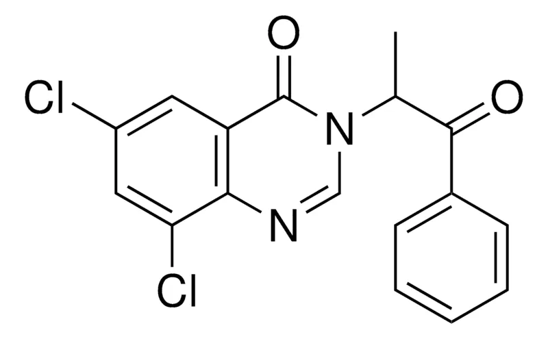Sigma-Aldrich 6,8-DICHLORO-3-(1-METHYL-2-OXO-2-PHENYL-ETHYL)-3H-QUINAZOLIN-4-ONE，AldrichCPR