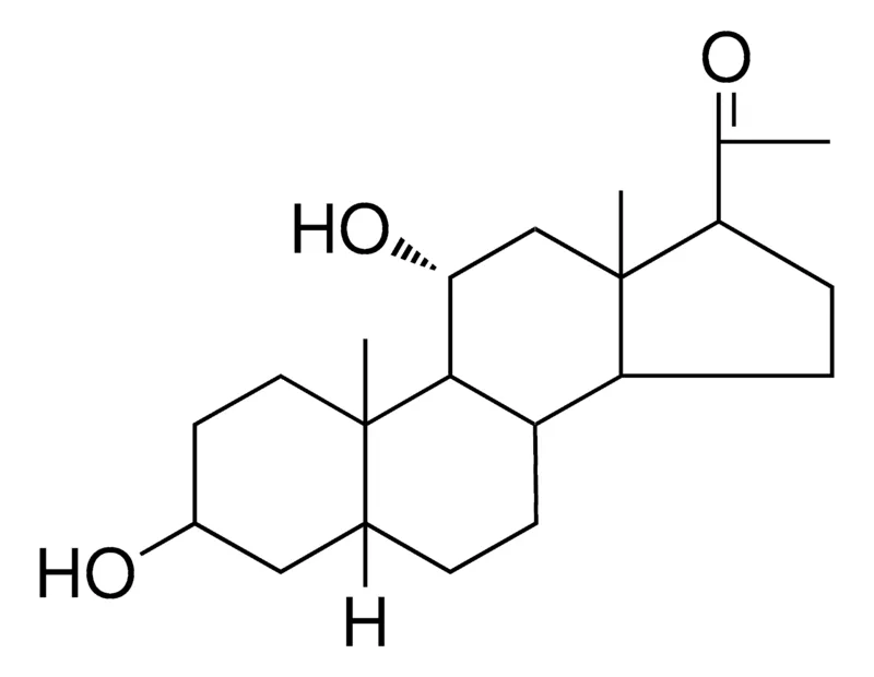 Sigma-Aldrich 3-BETA,11-ALPHA-DIHYDROXY-5-BETA-PREGNAN-20-ONE，AldrichCPR