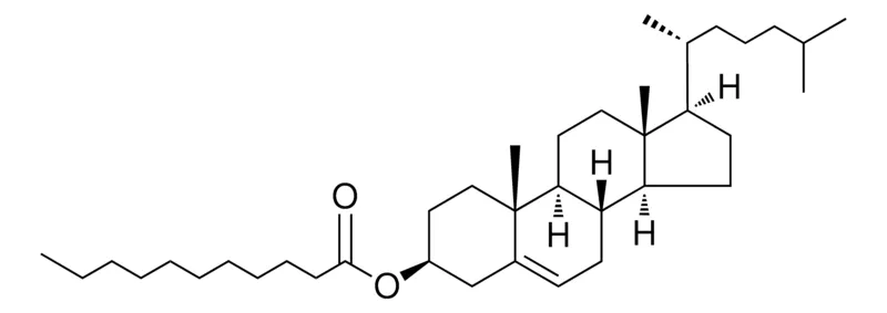 Sigma-Aldrich 5-CHOLESTEN-3-BETA-OL 3-UNDECANOATE,AldrichCPR