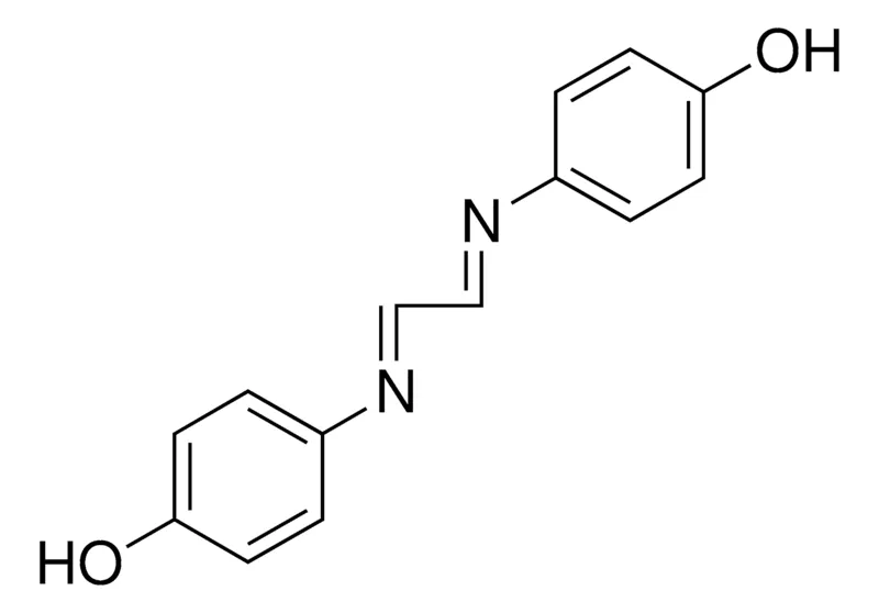 Sigma-Aldrich N,N'-BIS(4-HYDROXYPHENYL)-1,4-DIAZABUTADIENE,AldrichCPR