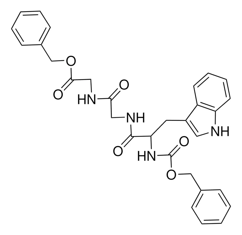 Sigma-Aldrich CARBOBENZYLOXYTRYPTOPHYLGLYCYLGLYCINE BENZYL ESTER,AldrichCPR