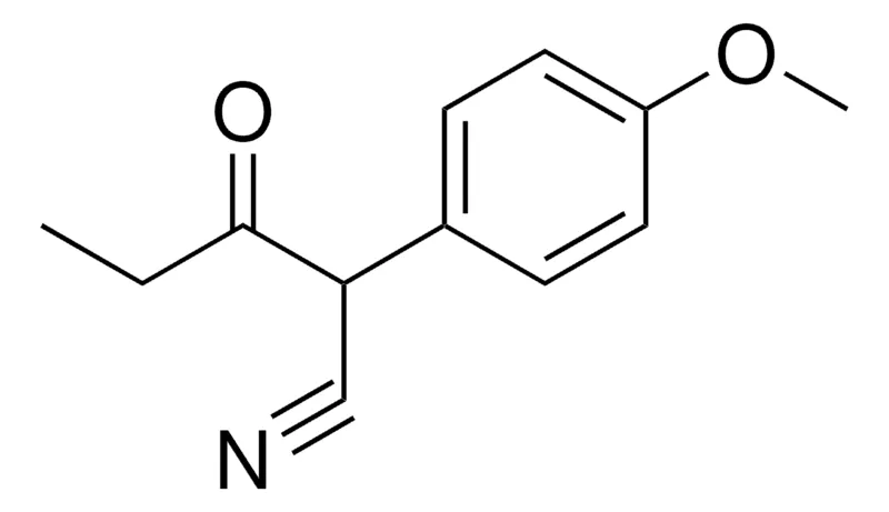 Sigma-Aldrich 2-(4-METHOXY-PHENYL)-3-OXO-PENTANENITRILE,AldrichCPR