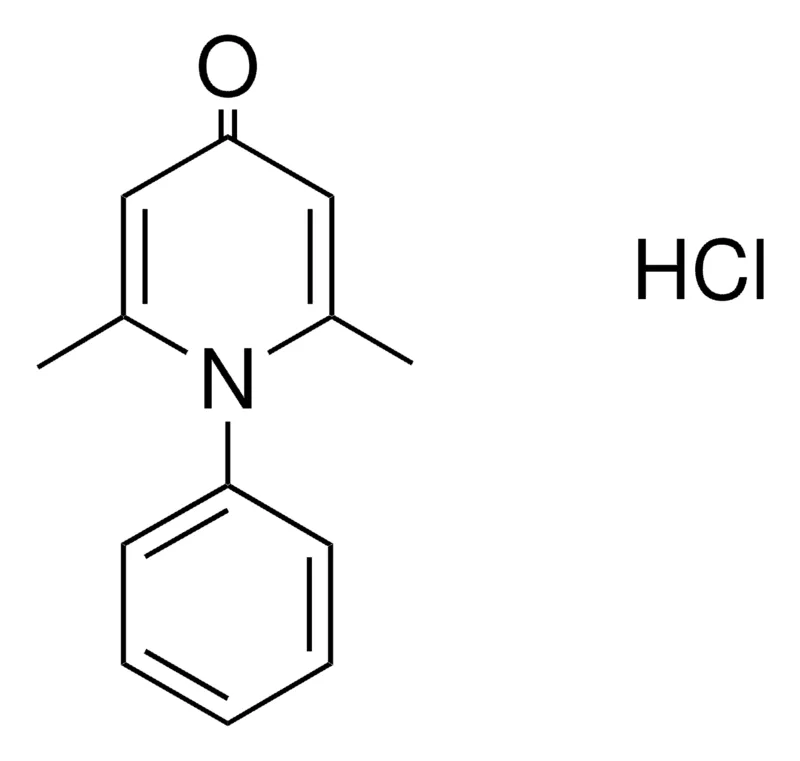 Sigma-Aldrich 2,6-DIMETHYL-1-PHENYL-4(1H)-PYRIDONE HYDROCHLORIDE,AldrichCPR