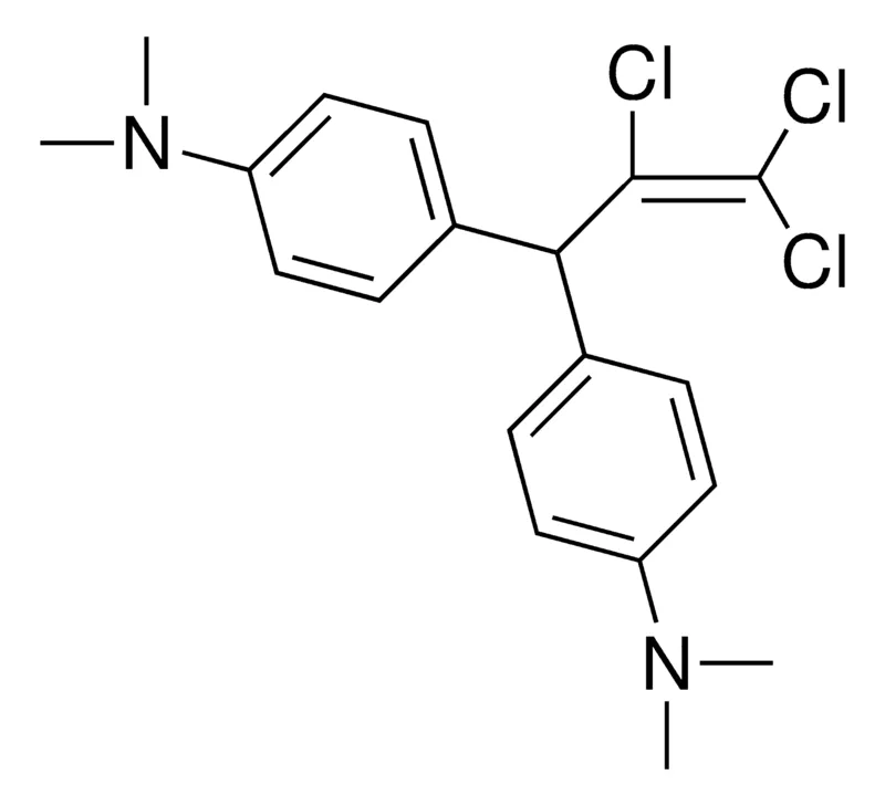 Sigma-Aldrich 3,3-BIS(4-(DIMETHYLAMINO)PHENYL)-1,1,2-TRICHLORO-1-PROPENE,AldrichCPR