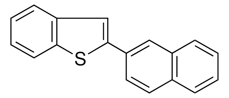Sigma-Aldrich 2-NAPHTHALEN-2-YL-BENZO(B)THIOPHENE,AldrichCPR