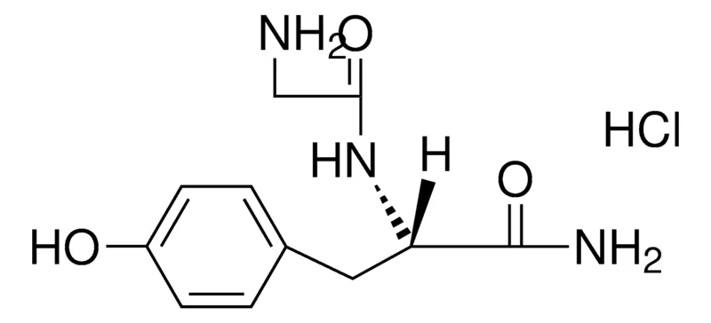 Sigma-Aldrich GLYCYL-L-TYROSINAMIDE HYDROCHLORIDE,AldrichCPR