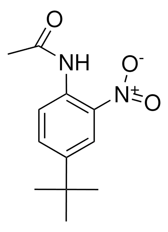 Sigma-Aldrich 4'-TERT-BUTYL-2'-NITROACETANILIDE,AldrichCPR