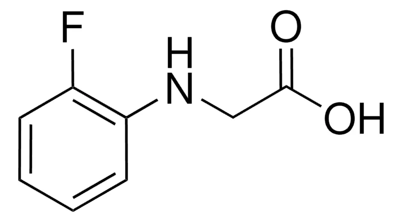 Sigma-Aldrich (2-FLUOROANILINO)ACETIC ACID,AldrichCPR