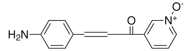 Sigma-Aldrich 3-(4-AMINO-PHENYL)-1-(1-OXY-PYRIDIN-3-YL)-PROPENONE,AldrichCPR
