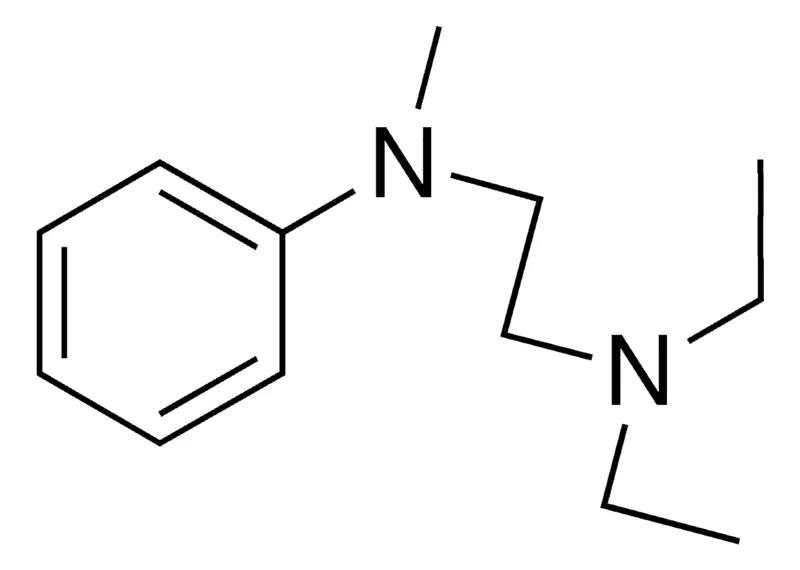 Sigma-Aldrich N,N-DIETHYL-N'-METHYL-N'-PHENYLETHYLENEDIAMINE,AldrichCPR