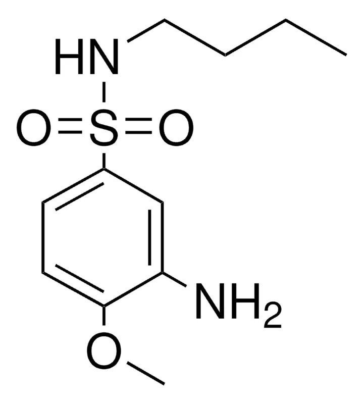 Sigma-Aldrich 3-AMINO-N-BUTYL-4-METHOXYBENZENESULFONAMIDE,AldrichCPR